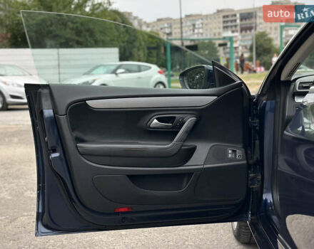 Синий Фольксваген CC / Passat CC, объемом двигателя 1.98 л и пробегом 202 тыс. км за 10999 $, фото 27 на Automoto.ua