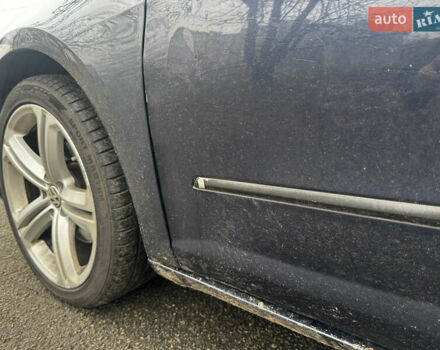 Синий Фольксваген CC / Passat CC, объемом двигателя 2 л и пробегом 241 тыс. км за 9500 $, фото 9 на Automoto.ua