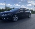 Синій Фольксваген CC / Passat CC, об'ємом двигуна 1.98 л та пробігом 203 тис. км за 10250 $, фото 1 на Automoto.ua