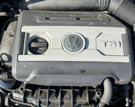 Синий Фольксваген CC / Passat CC, объемом двигателя 1.98 л и пробегом 148 тыс. км за 11150 $, фото 58 на Automoto.ua