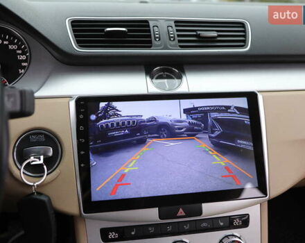 Синий Фольксваген CC / Passat CC, объемом двигателя 1.98 л и пробегом 120 тыс. км за 11000 $, фото 15 на Automoto.ua