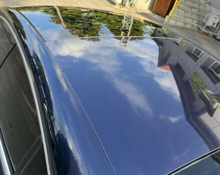 Синий Фольксваген CC / Passat CC, объемом двигателя 1.98 л и пробегом 172 тыс. км за 11200 $, фото 10 на Automoto.ua