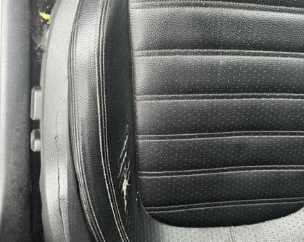 Синий Фольксваген CC / Passat CC, объемом двигателя 2 л и пробегом 241 тыс. км за 9500 $, фото 12 на Automoto.ua