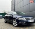 Синий Фольксваген CC / Passat CC, объемом двигателя 1.98 л и пробегом 242 тыс. км за 7900 $, фото 1 на Automoto.ua
