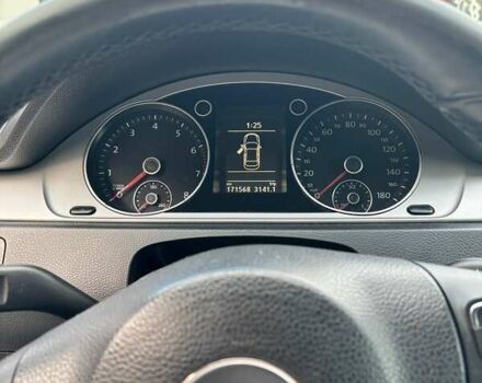 Синий Фольксваген CC / Passat CC, объемом двигателя 1.98 л и пробегом 171 тыс. км за 8500 $, фото 6 на Automoto.ua