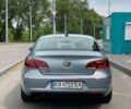 Синий Фольксваген CC / Passat CC, объемом двигателя 1.98 л и пробегом 198 тыс. км за 10150 $, фото 5 на Automoto.ua