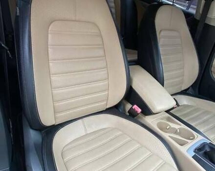 Синий Фольксваген CC / Passat CC, объемом двигателя 1.98 л и пробегом 141 тыс. км за 9500 $, фото 36 на Automoto.ua