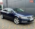 Синій Фольксваген CC / Passat CC, об'ємом двигуна 1.98 л та пробігом 242 тис. км за 9500 $, фото 6 на Automoto.ua