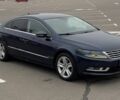 Синий Фольксваген CC / Passat CC, объемом двигателя 2 л и пробегом 234 тыс. км за 12000 $, фото 5 на Automoto.ua