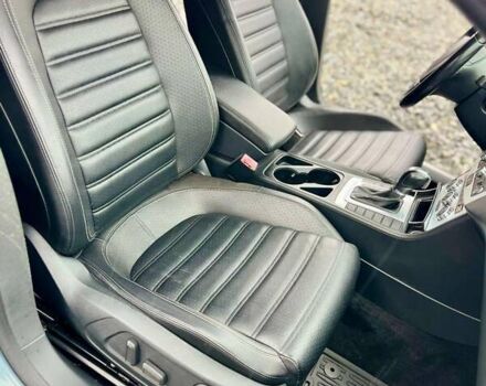 Синий Фольксваген CC / Passat CC, объемом двигателя 1.98 л и пробегом 165 тыс. км за 11700 $, фото 8 на Automoto.ua
