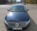 Синій Фольксваген CC / Passat CC, об'ємом двигуна 1.98 л та пробігом 132 тис. км за 10500 $, фото 1 на Automoto.ua