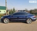 Синий Фольксваген CC / Passat CC, объемом двигателя 1.98 л и пробегом 141 тыс. км за 11500 $, фото 5 на Automoto.ua