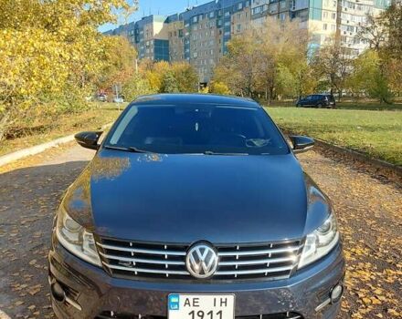 Фольксваген CC / Passat CC 2012 у Дніпро (Дніпропетровську) на Automoto.ua Синій Фольксваген CC / Passat CC, об'ємом двигуна 1.98 л та пробігом 140 тис. км за 11500 $, фото 3 на Automoto.ua
