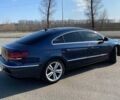 Синий Фольксваген CC / Passat CC, объемом двигателя 1.98 л и пробегом 190 тыс. км за 9200 $, фото 5 на Automoto.ua
