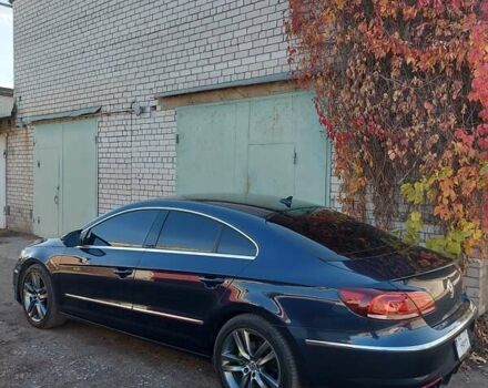 Фольксваген CC / Passat CC 2012 у Дніпро (Дніпропетровську) на Automoto.ua Синій Фольксваген CC / Passat CC, об'ємом двигуна 1.98 л та пробігом 140 тис. км за 11500 $, фото 12 на Automoto.ua