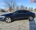 Синий Фольксваген CC / Passat CC, объемом двигателя 1.98 л и пробегом 179 тыс. км за 10500 $, фото 1 на Automoto.ua