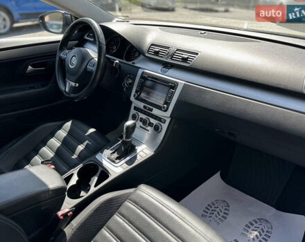 Синий Фольксваген CC / Passat CC, объемом двигателя 1.98 л и пробегом 202 тыс. км за 10999 $, фото 29 на Automoto.ua