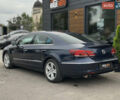 Синий Фольксваген CC / Passat CC, объемом двигателя 1.98 л и пробегом 202 тыс. км за 10999 $, фото 13 на Automoto.ua