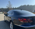 Синий Фольксваген CC / Passat CC, объемом двигателя 1.98 л и пробегом 148 тыс. км за 11150 $, фото 12 на Automoto.ua