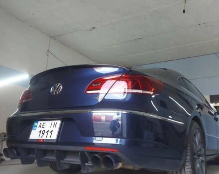 Фольксваген CC / Passat CC 2012 у Дніпро (Дніпропетровську) на Automoto.ua Синій Фольксваген CC / Passat CC, об'ємом двигуна 1.98 л та пробігом 140 тис. км за 11500 $, фото 14 на Automoto.ua