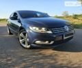 Синій Фольксваген CC / Passat CC, об'ємом двигуна 2 л та пробігом 174 тис. км за 11900 $, фото 4 на Automoto.ua