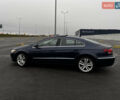 Синий Фольксваген CC / Passat CC, объемом двигателя 1.98 л и пробегом 187 тыс. км за 9400 $, фото 11 на Automoto.ua