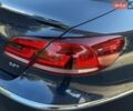 Синий Фольксваген CC / Passat CC, объемом двигателя 1.98 л и пробегом 265 тыс. км за 8999 $, фото 24 на Automoto.ua