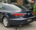 Синий Фольксваген CC / Passat CC, объемом двигателя 1.98 л и пробегом 202 тыс. км за 10999 $, фото 15 на Automoto.ua