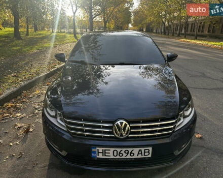 Фольксваген CC / Passat CC 2012 в Николаеве на Automoto.ua Синий Фольксваген CC / Passat CC, объемом двигателя 1.98 л и пробегом 178 тыс. км за 12700 $, фото 17 на Automoto.ua