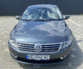 Синий Фольксваген CC / Passat CC, объемом двигателя 1.98 л и пробегом 187 тыс. км за 10000 $, фото 1 на Automoto.ua