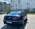Синий Фольксваген CC / Passat CC, объемом двигателя 1.98 л и пробегом 196 тыс. км за 8100 $, фото 3 на Automoto.ua