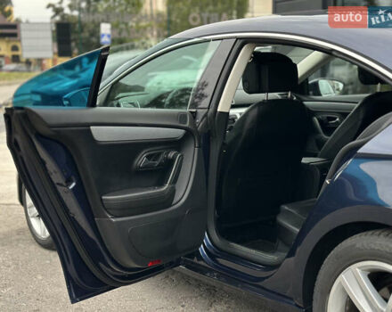 Синий Фольксваген CC / Passat CC, объемом двигателя 1.98 л и пробегом 202 тыс. км за 10999 $, фото 54 на Automoto.ua