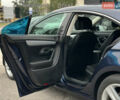 Синий Фольксваген CC / Passat CC, объемом двигателя 1.98 л и пробегом 202 тыс. км за 10999 $, фото 54 на Automoto.ua