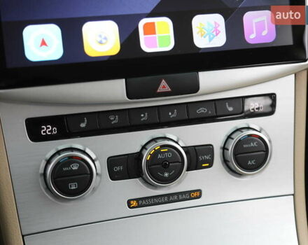 Синий Фольксваген CC / Passat CC, объемом двигателя 1.98 л и пробегом 120 тыс. км за 11000 $, фото 16 на Automoto.ua