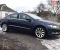 Синий Фольксваген CC / Passat CC, объемом двигателя 1.97 л и пробегом 240 тыс. км за 12500 $, фото 15 на Automoto.ua