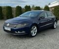 Синій Фольксваген CC / Passat CC, об'ємом двигуна 1.98 л та пробігом 180 тис. км за 10700 $, фото 13 на Automoto.ua