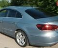 Синий Фольксваген CC / Passat CC, объемом двигателя 1.98 л и пробегом 259 тыс. км за 8955 $, фото 4 на Automoto.ua