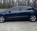 Синий Фольксваген CC / Passat CC, объемом двигателя 1.98 л и пробегом 141 тыс. км за 9500 $, фото 3 на Automoto.ua