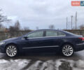 Синій Фольксваген CC / Passat CC, об'ємом двигуна 1.97 л та пробігом 240 тис. км за 12500 $, фото 16 на Automoto.ua