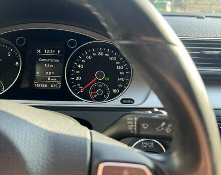 Синий Фольксваген CC / Passat CC, объемом двигателя 1.98 л и пробегом 148 тыс. км за 11150 $, фото 38 на Automoto.ua