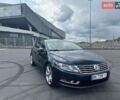 Синій Фольксваген CC / Passat CC, об'ємом двигуна 1.98 л та пробігом 145 тис. км за 9990 $, фото 1 на Automoto.ua