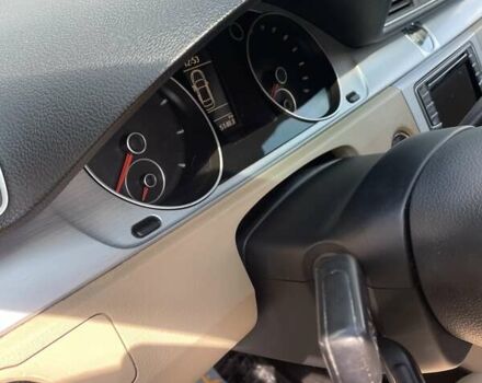 Синій Фольксваген CC / Passat CC, об'ємом двигуна 1.98 л та пробігом 200 тис. км за 10900 $, фото 13 на Automoto.ua