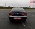Синий Фольксваген CC / Passat CC, объемом двигателя 1.98 л и пробегом 187 тыс. км за 9400 $, фото 14 на Automoto.ua
