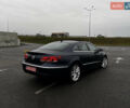 Синий Фольксваген CC / Passat CC, объемом двигателя 1.98 л и пробегом 187 тыс. км за 9400 $, фото 6 на Automoto.ua