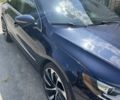 Синій Фольксваген CC / Passat CC, об'ємом двигуна 1.98 л та пробігом 200 тис. км за 10900 $, фото 3 на Automoto.ua