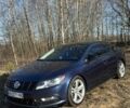 Синий Фольксваген CC / Passat CC, объемом двигателя 1.98 л и пробегом 207 тыс. км за 12300 $, фото 1 на Automoto.ua