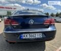 Синий Фольксваген CC / Passat CC, объемом двигателя 1.98 л и пробегом 250 тыс. км за 10900 $, фото 6 на Automoto.ua