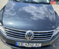 Синий Фольксваген CC / Passat CC, объемом двигателя 1.98 л и пробегом 187 тыс. км за 10000 $, фото 4 на Automoto.ua