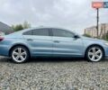 Синий Фольксваген CC / Passat CC, объемом двигателя 1.98 л и пробегом 165 тыс. км за 11700 $, фото 2 на Automoto.ua