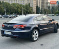 Синий Фольксваген CC / Passat CC, объемом двигателя 2 л и пробегом 195 тыс. км за 9499 $, фото 13 на Automoto.ua